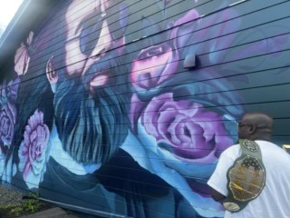 Green Heart storefront